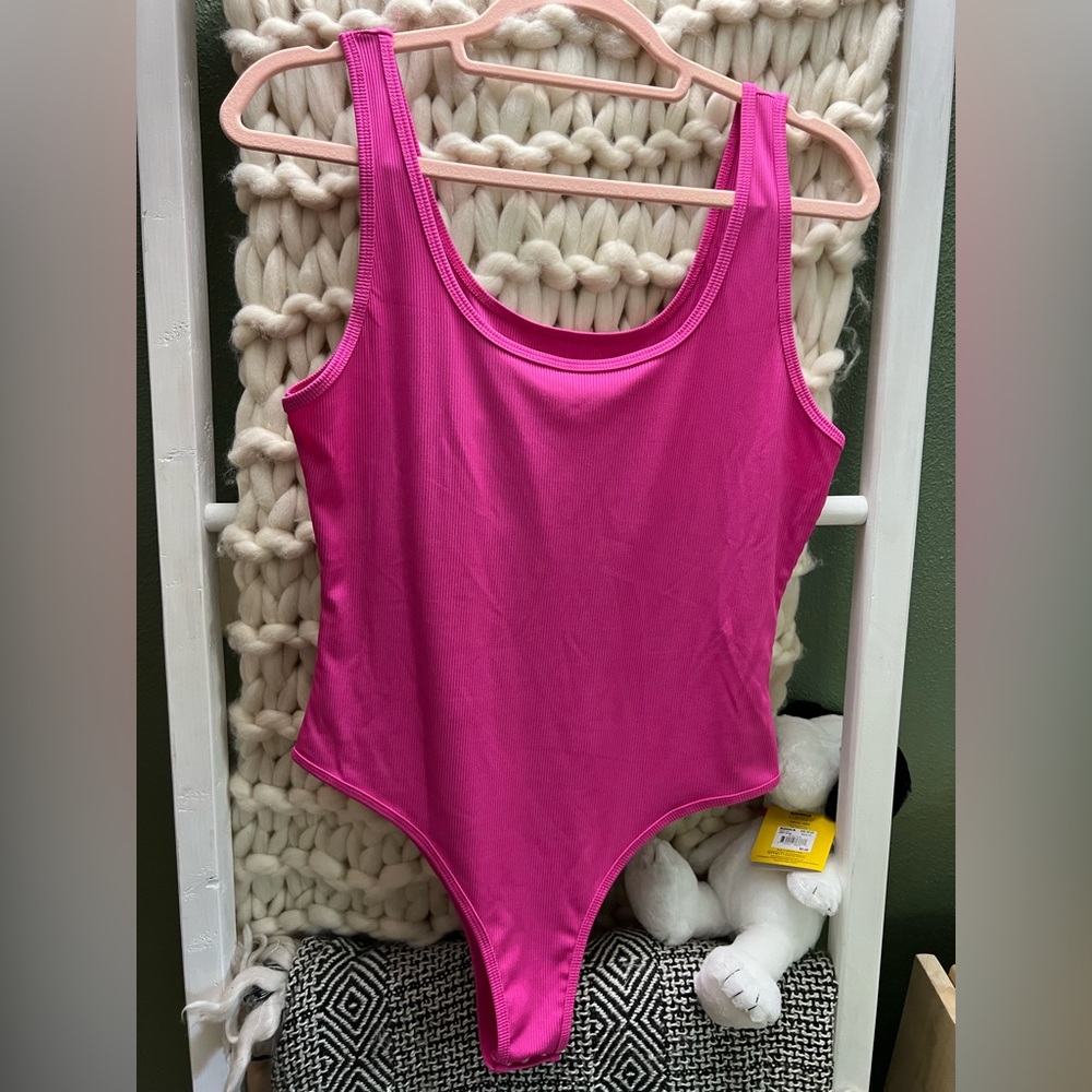 Brand new body suit